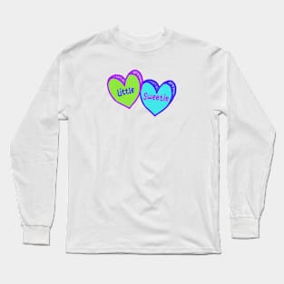 Little Sweetie Long Sleeve T-Shirt